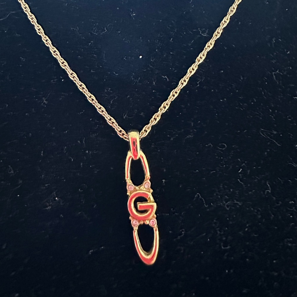 Givenchy necklace